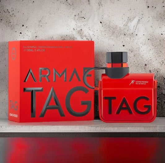 ARMAF TAG HIM UOMMO ROSSO 100ML