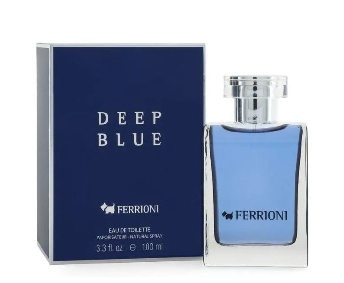 FERRIONI DEEP BLUE 100 ML