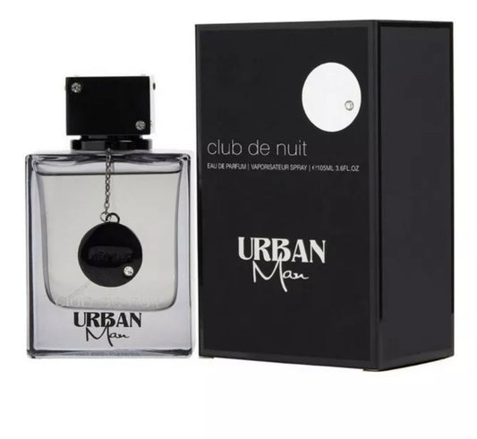 ARMAF CLUB DE NUIT URBAN MAN 105ML.