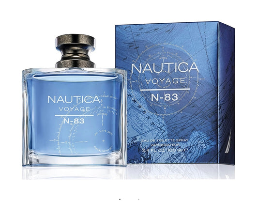 NÁUTICA VOYAGE N83 100ML