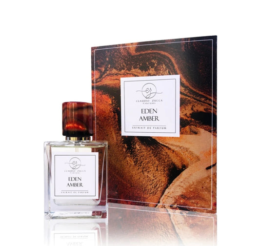 Claudio Zucca Eden Amber 50 ML