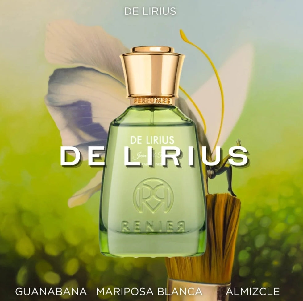 Renier De Lirius 50 ML