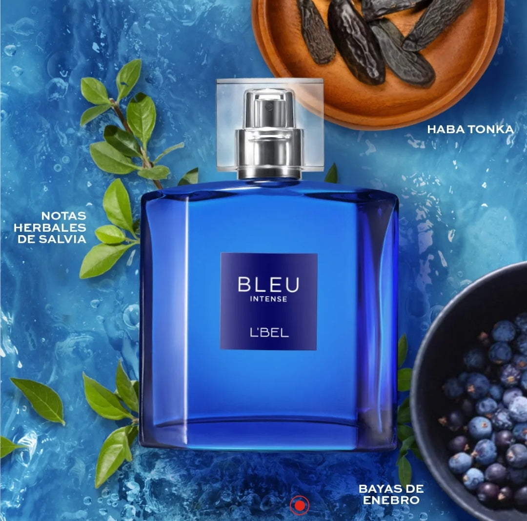 L'BEL Bleu Intense 100 ML