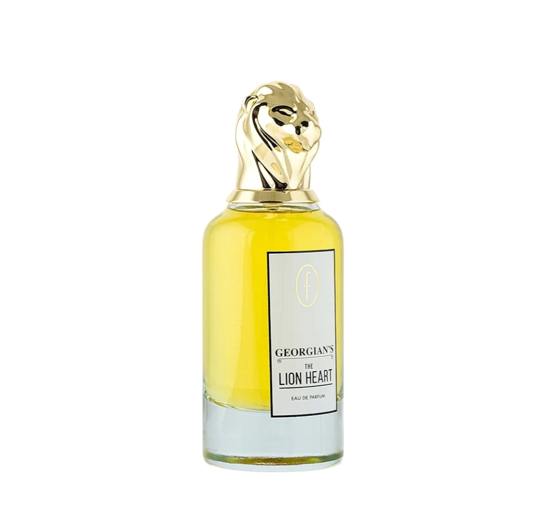 STERLING PARFUMS LION HEART 100 ML