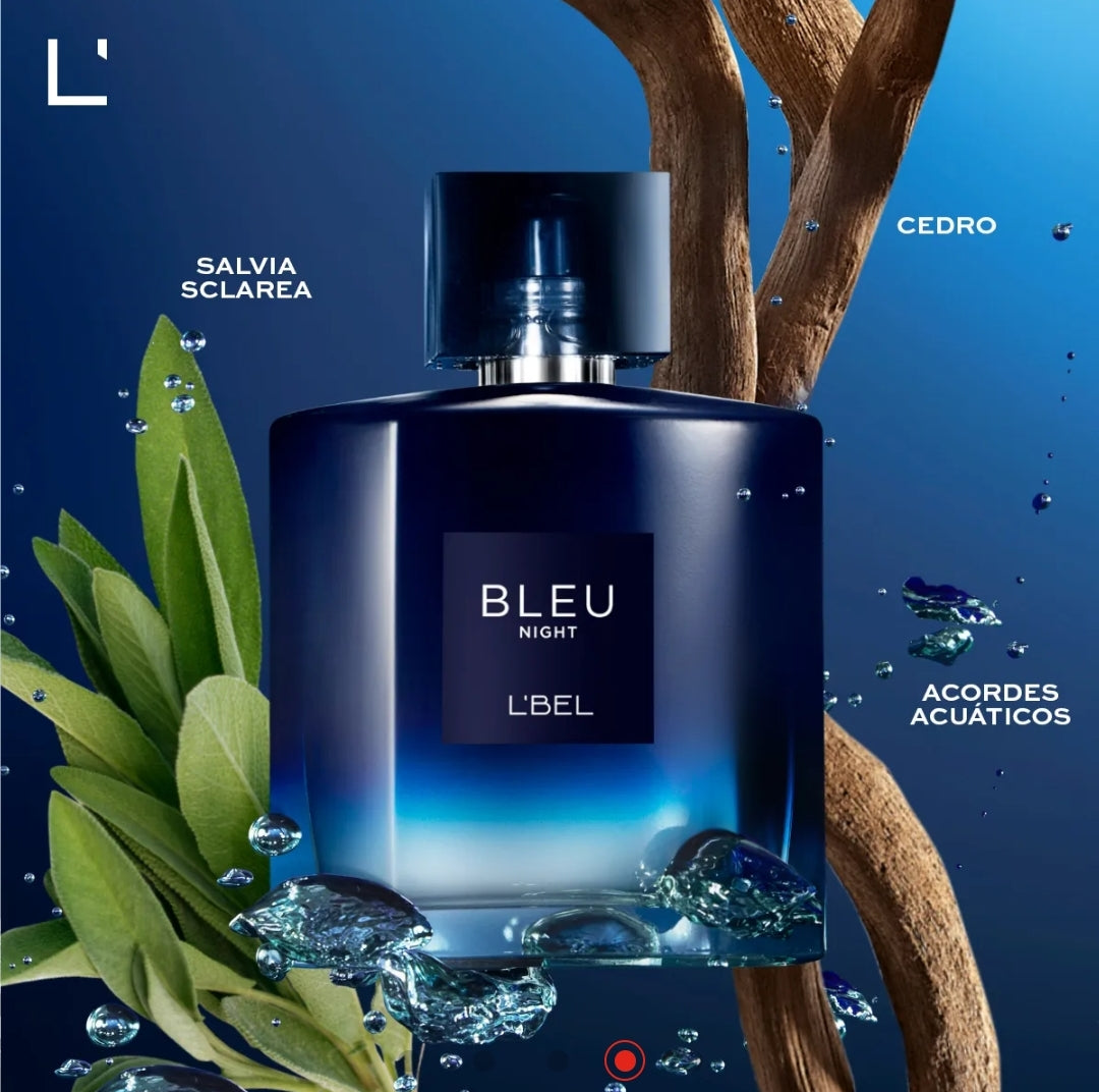 L'BEL BLEU NIGHT 100 ML