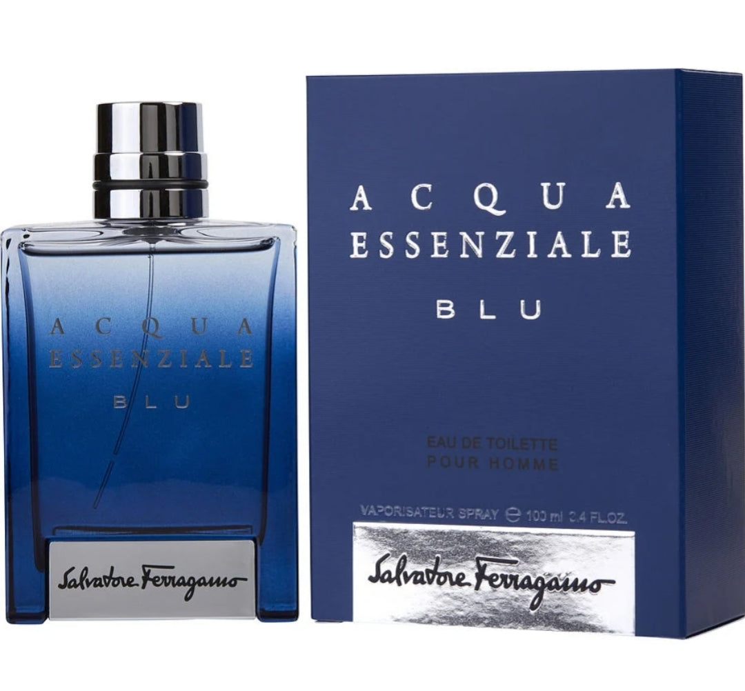 Salvatore Ferragamo Acqua Essenziale Blu 100ML