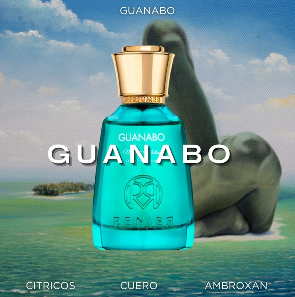 Renier Guanabo 50 ML