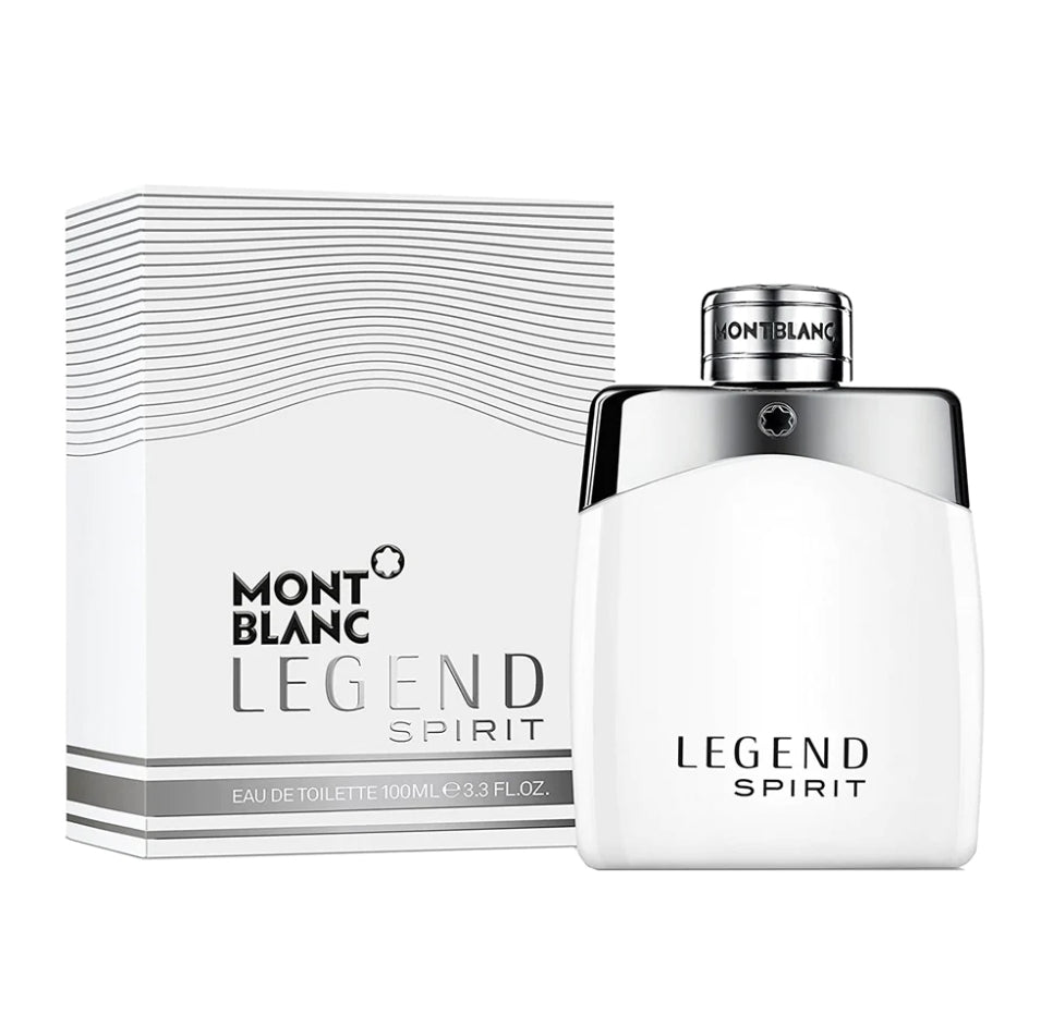 MONTBLANC LEGEND SPIRIT 100 ML