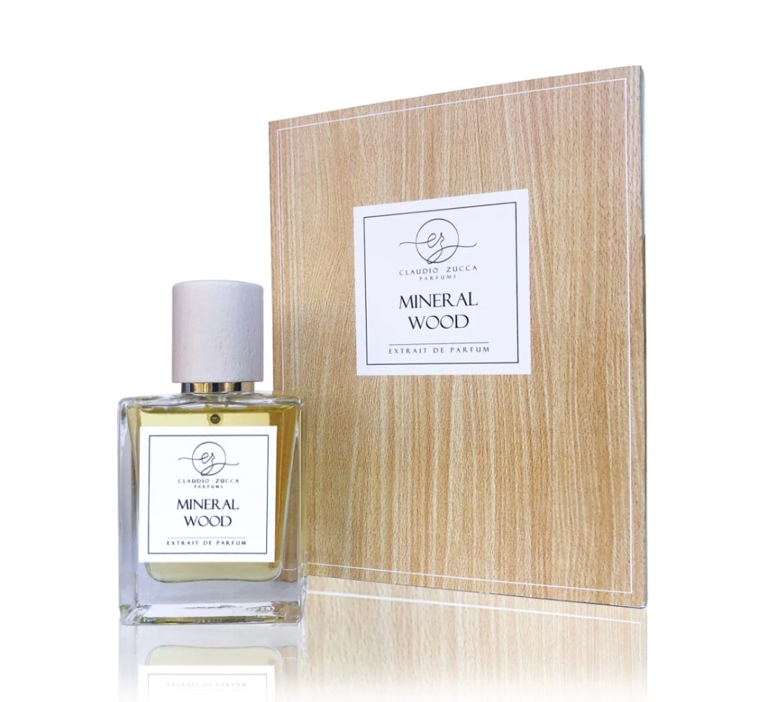 Claudio Zucca Mineral Wood 50 ML