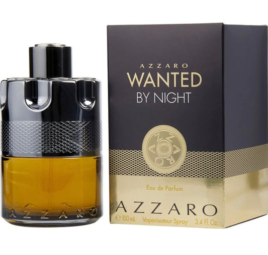 AZZARO WANTED BY NIGHT  100 ML