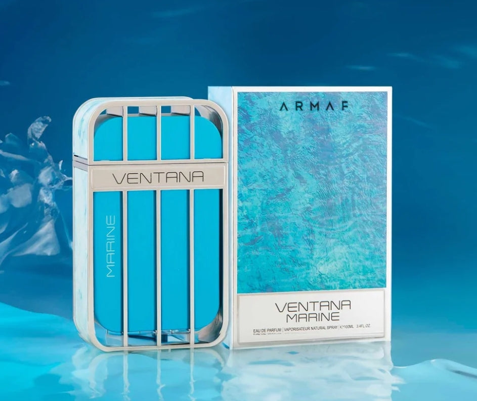 ARMAF VENTANA MARINE EDP 100 ML