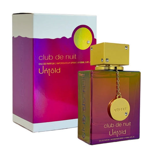 ARMAF CLUB DE NUIT UNTOLD 105 ML