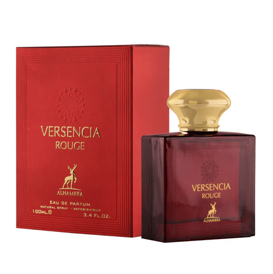 MAISON ALHAMBRA VERSENCIA ROUGE 100 ML